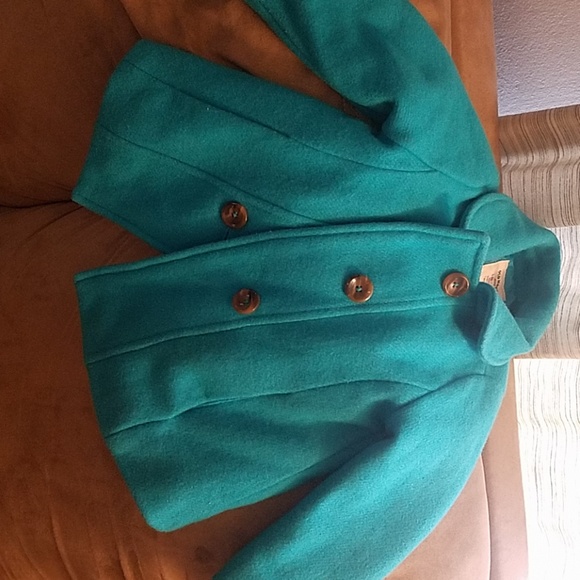 Toddler pea coat - Picture 1 of 2